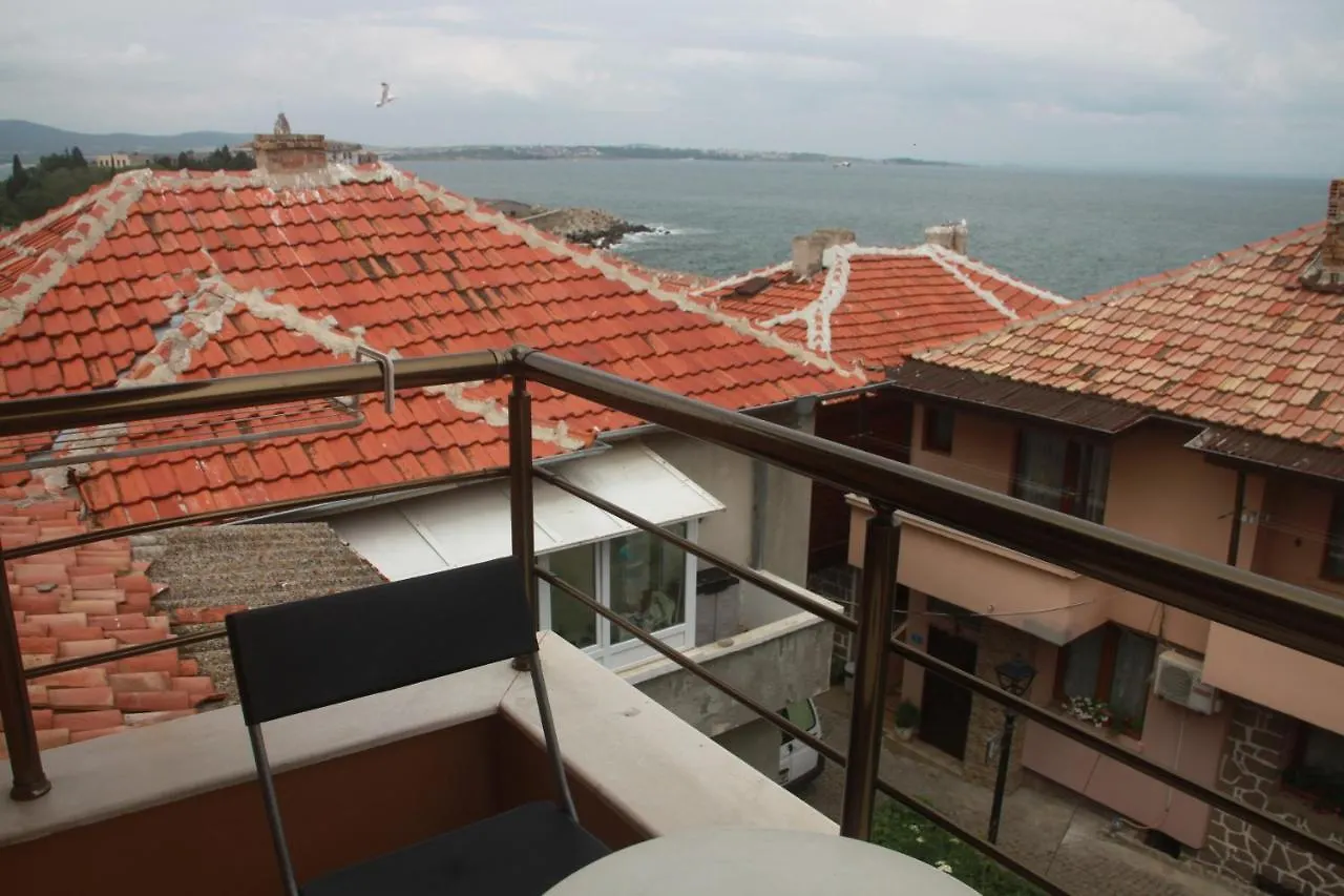 Family Hotel Emilia Sozopol