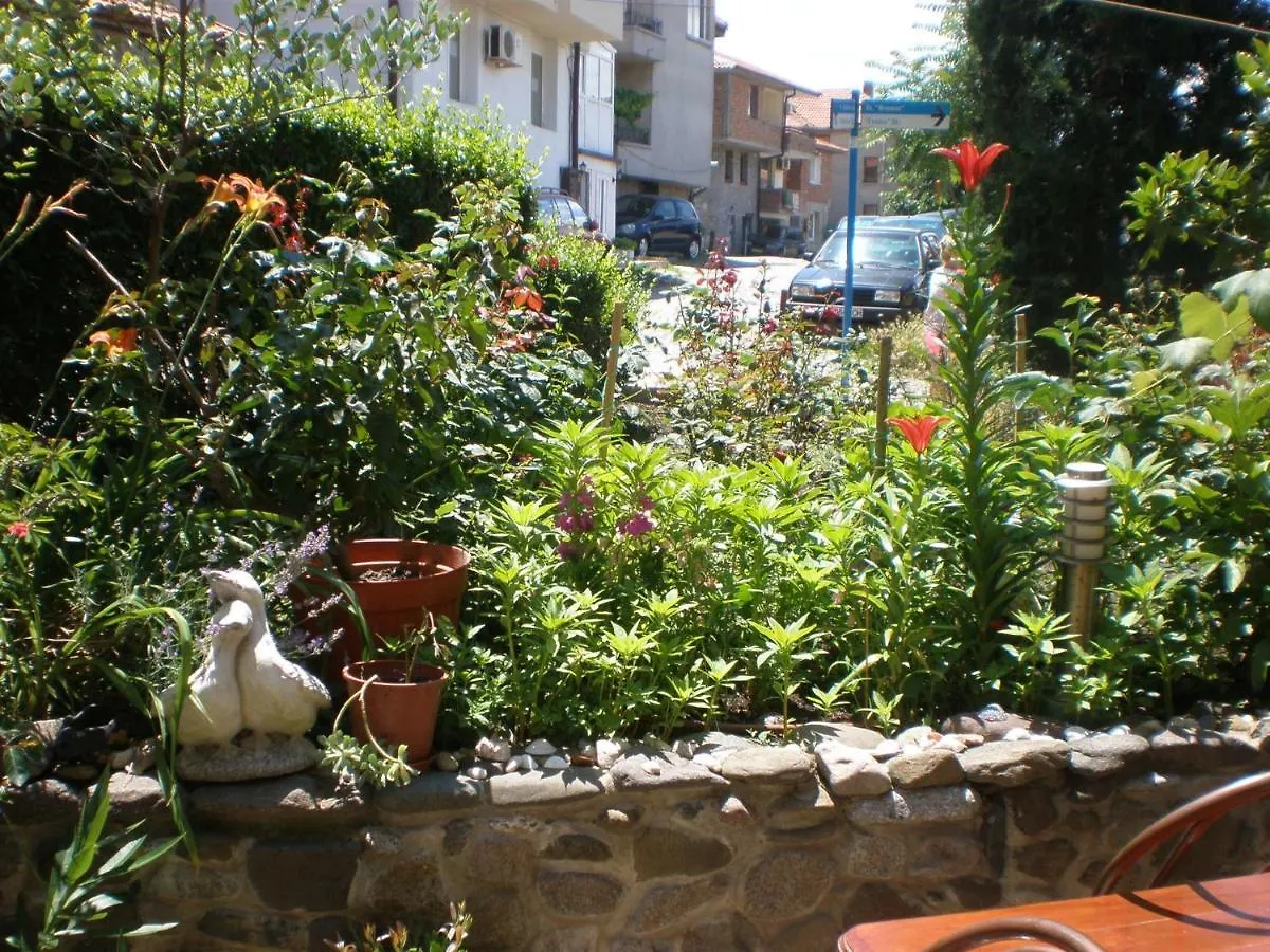 Family Hotel Emilia Sozopol