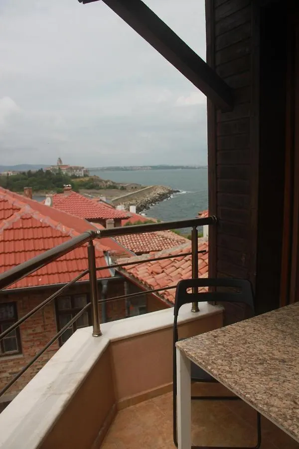 Family Hotel Emilia Sozopol