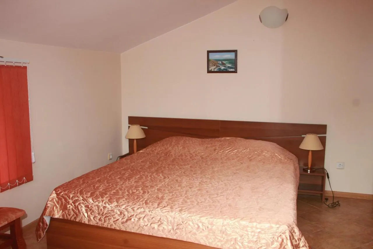 Family Hotel Emilia Sozopol Bulgaria