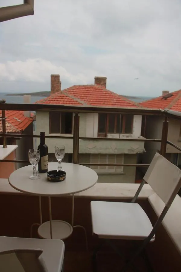 Family Hotel Emilia Sozopol