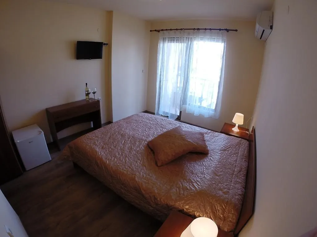 Family Hotel Emilia Sozopol