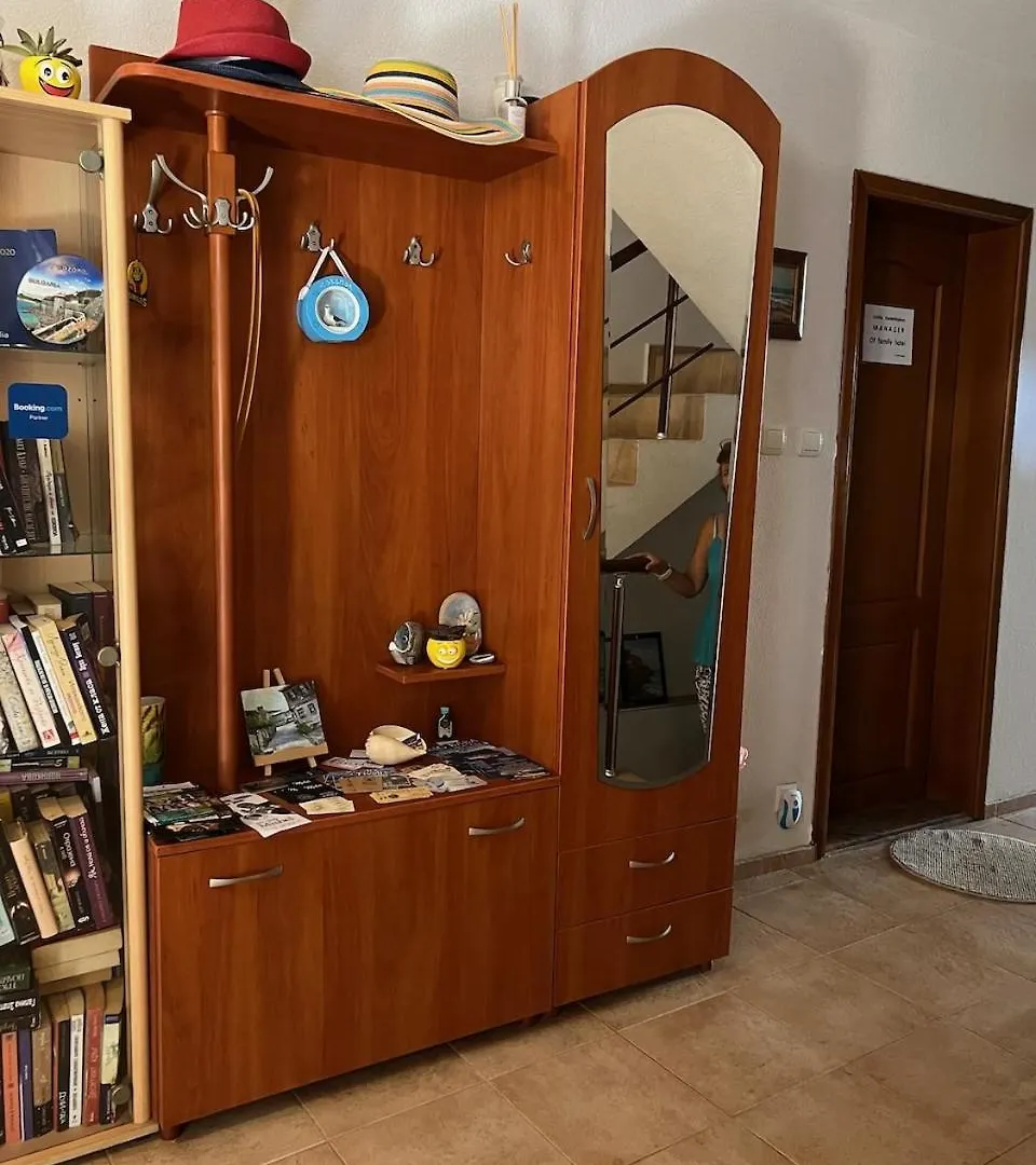 Family Hotel Emilia Sozopol