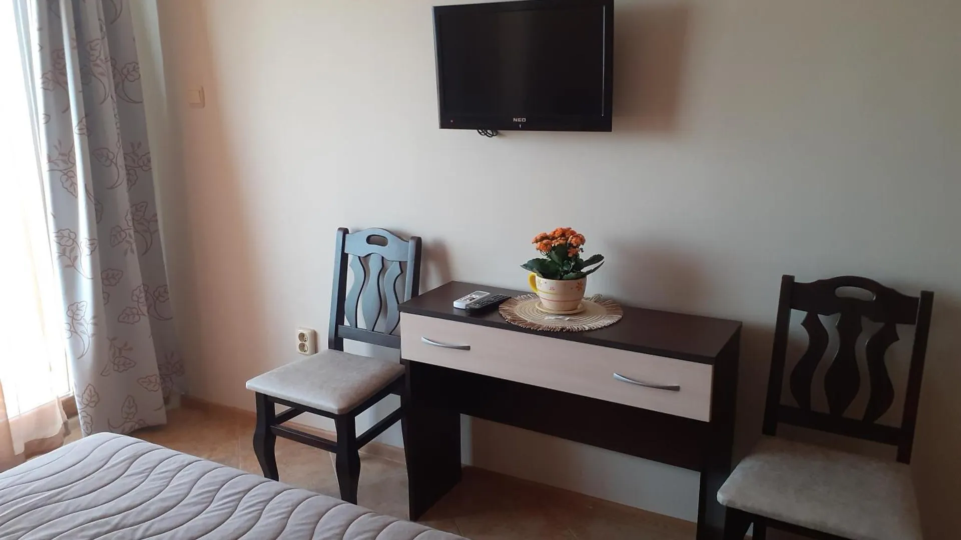 Family Hotel Emilia Sozopol Bulgaria