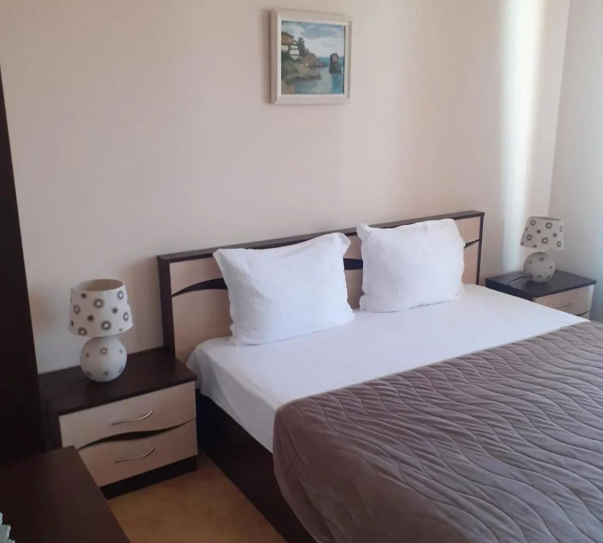 Family Hotel Emilia Sozopol Bulgaria