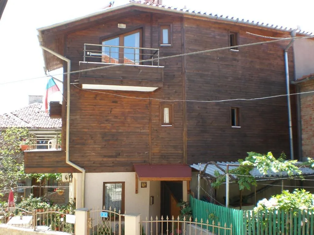 Family Hotel Emilia Sozopol Bulgaria