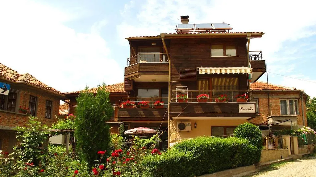 ***  Family Hotel Emilia Sozopol Bulgaria